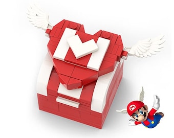 lego tiffany ring box