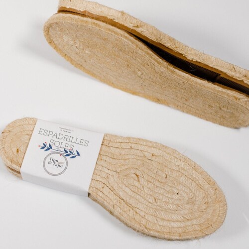 espadrille sole