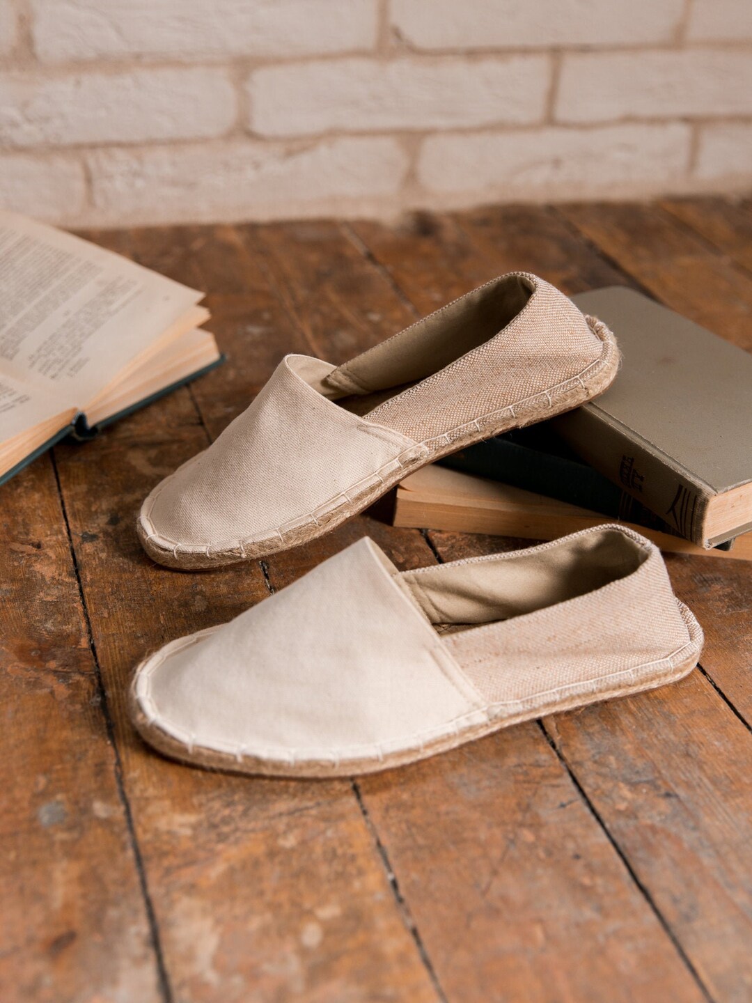 Printable Espadrilles Pattern Men Diy_download Espadrille Etsy