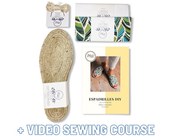 Espadrille course 2025