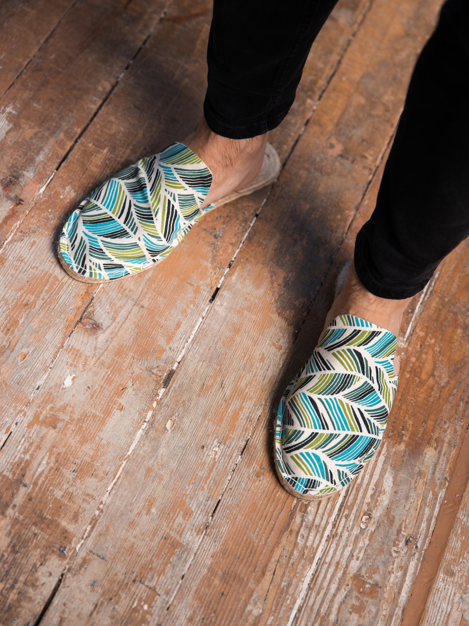 Printable Mules Pattern Men_diy_download Espadrille Mules Sewing ...
