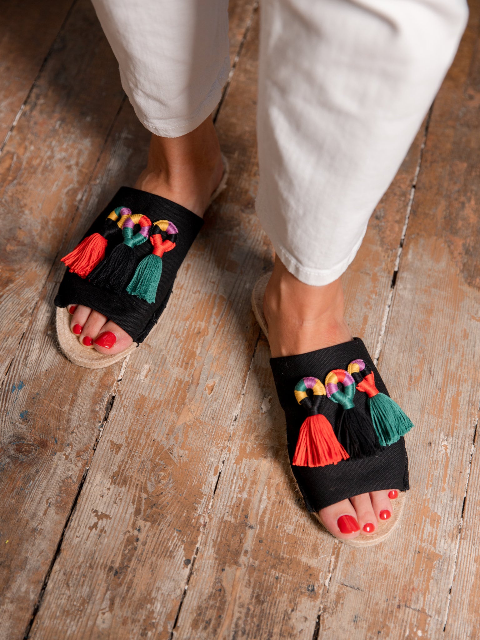 Printable Slippers Pattern Woman Diy_download Espadrille Slippers ...