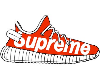 supreme shoes real