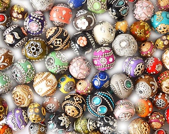 Unusual beads for jewelry making Clearance