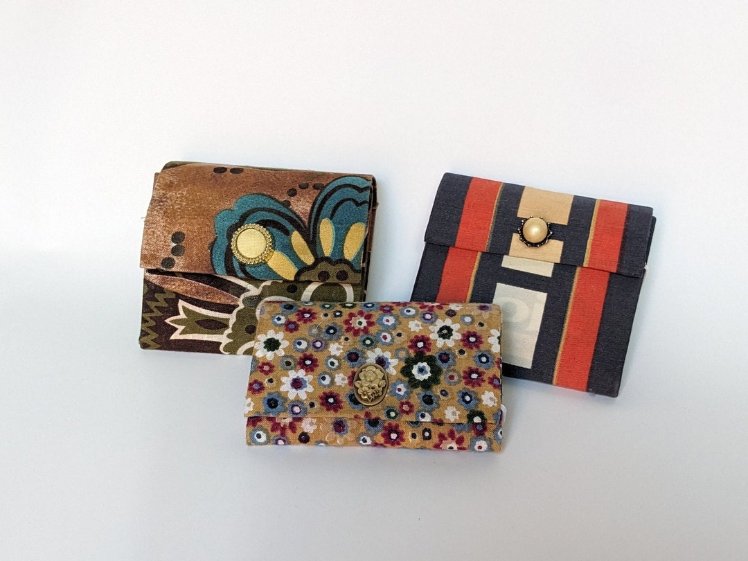 Tetrapack Monedero Con Material Reciclado Contenedor De Basura