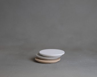 Candle Collection, Lid| Candle Jar Silicone Mold