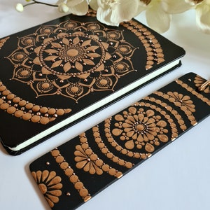 Mandala Bookmarks, Bookmarks, Gift, Book, Mandala, Books, Bookmarks, Birthday, Wood Bookmarks