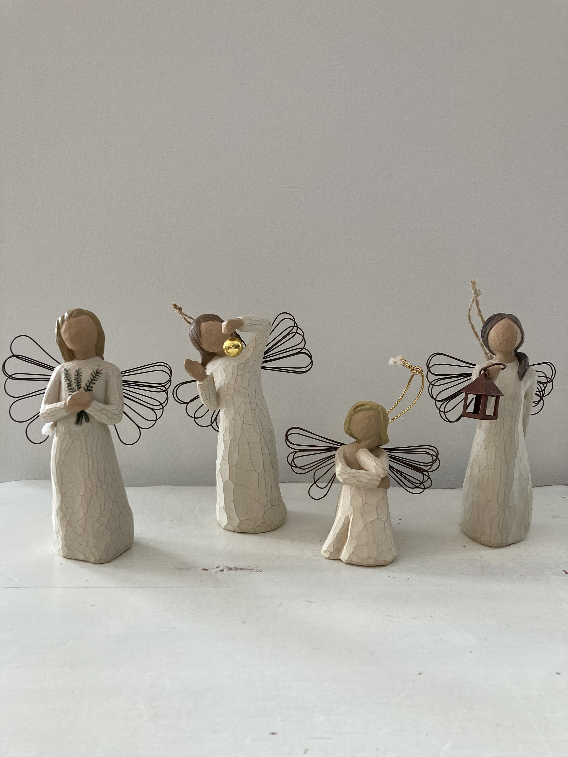 Figurine Patience - Willow Tree