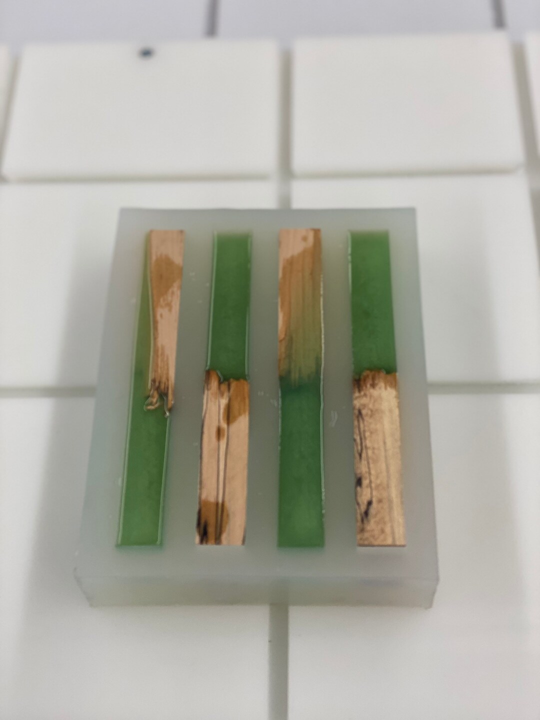 Silicone Pen Mold Reusable Form Premium Silicone Etsy