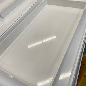 18” x 36” x 3” NO-SEAL Premium Epoxy/Resin Reusable Form