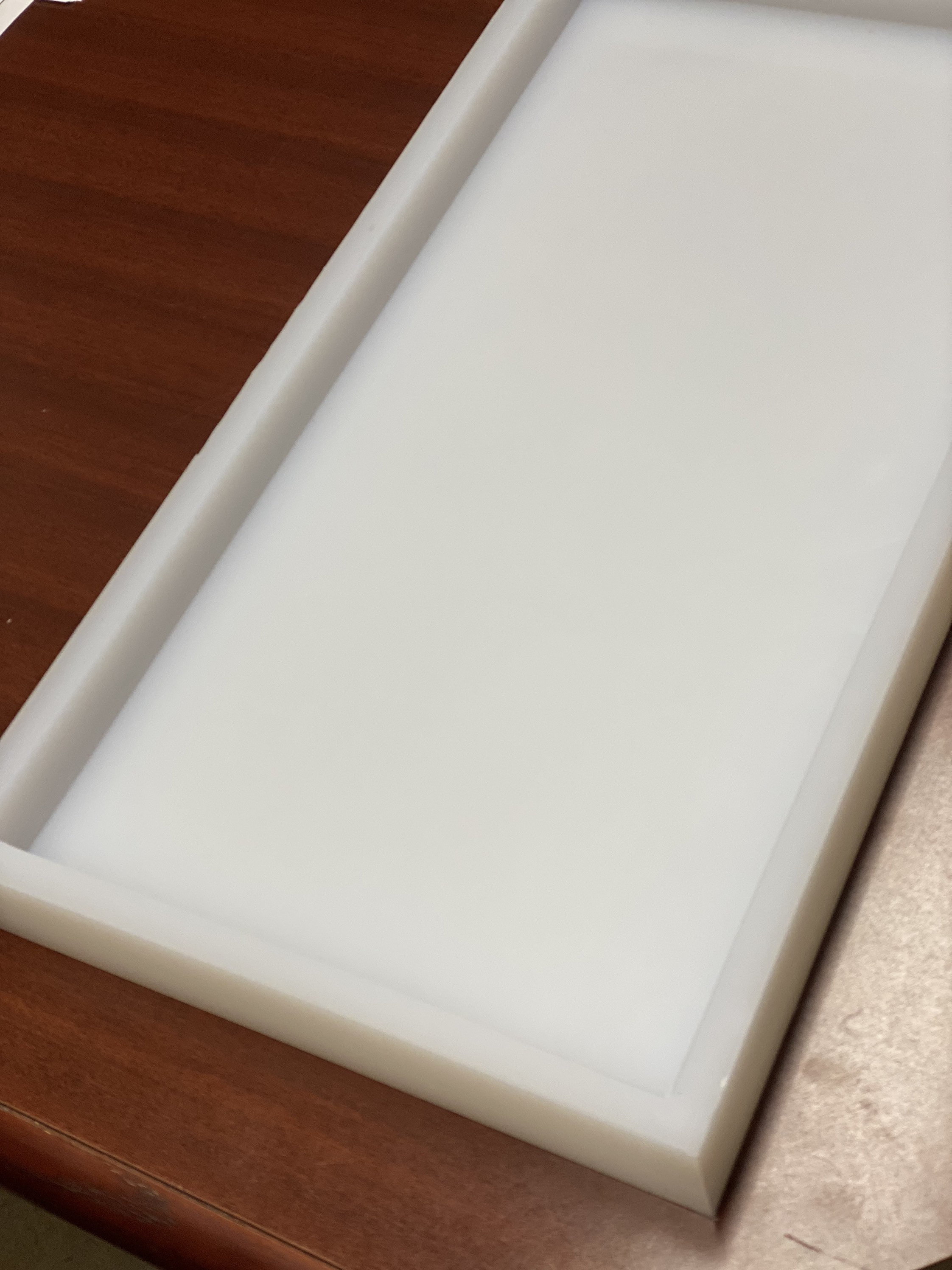 Rectangular Silicone Molds Epoxy/resin Forms Etsy Canada