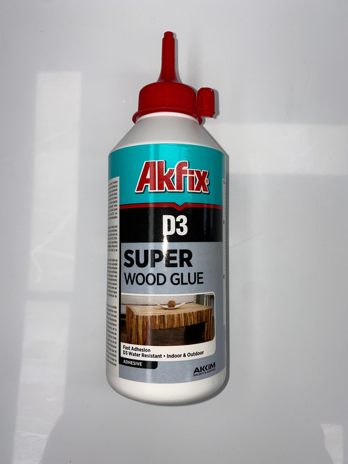 Akfix Super Wood Glue 500g Etsy