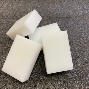 HDPE Clamping Blocks - Set of 4