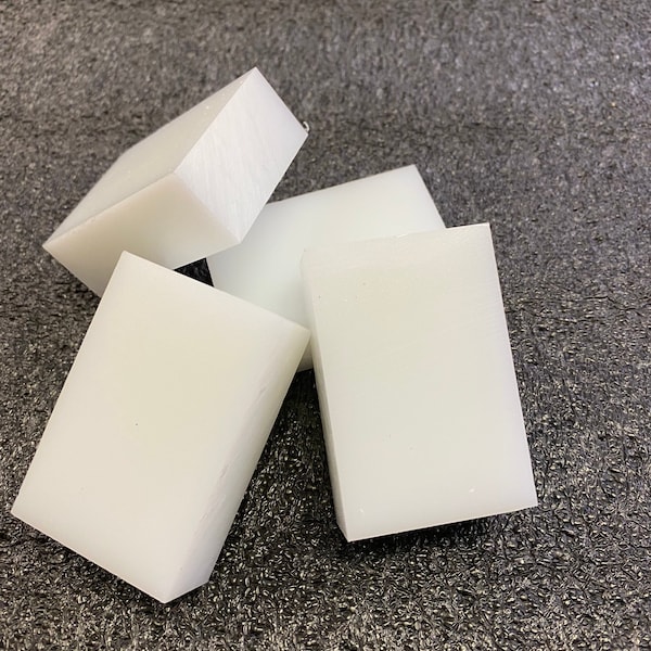 HDPE Clamping Blocks - Set of 4