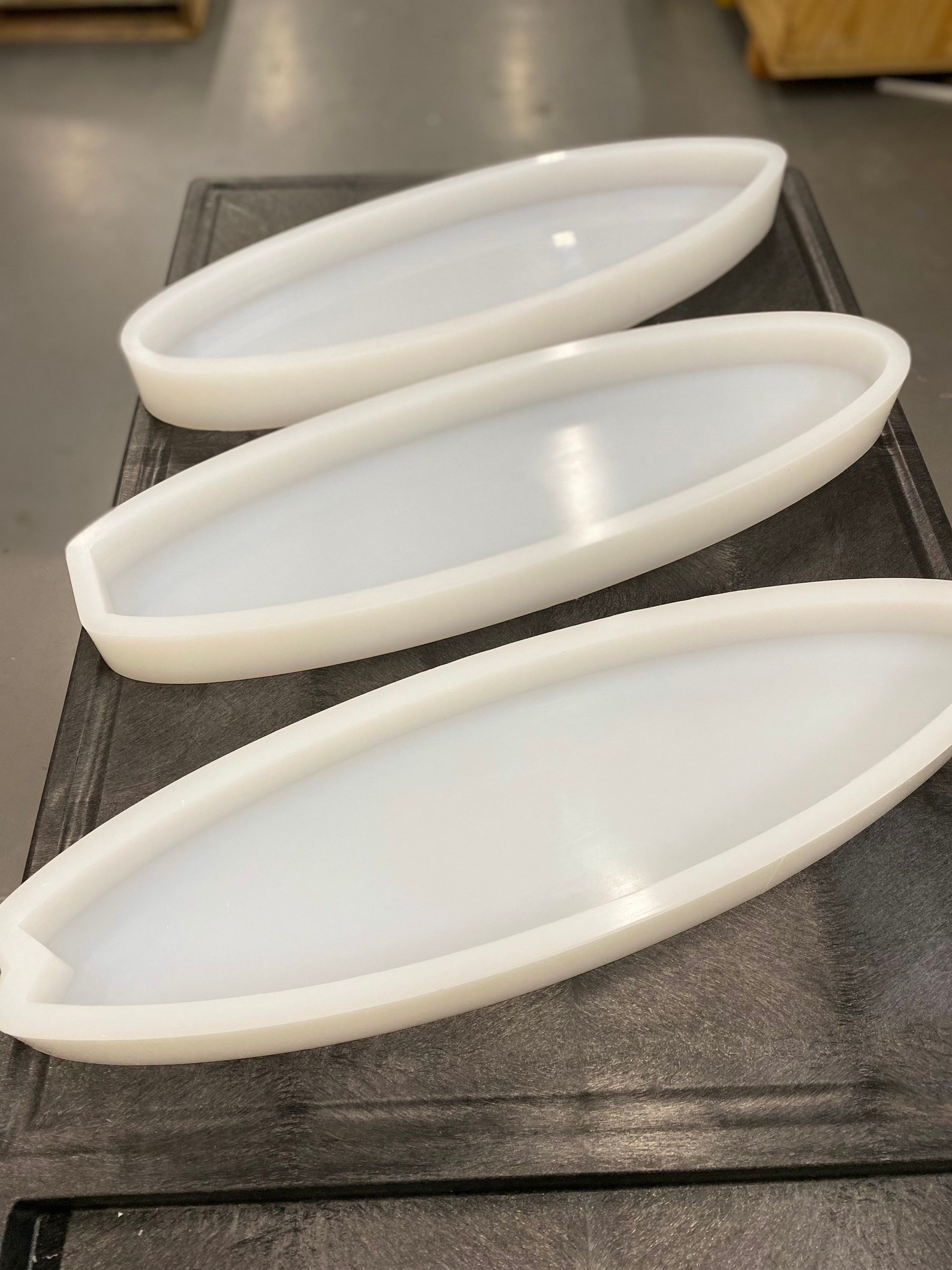 24 Surf Board Reusable Silicone Molds Epoxy/resin Forms Etsy UK