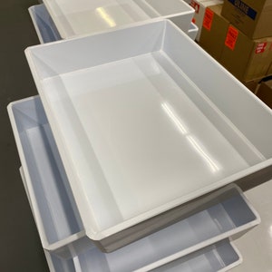 12” x 16” x 3” NO-SEAL Premium Epoxy/Resin Reusable Form