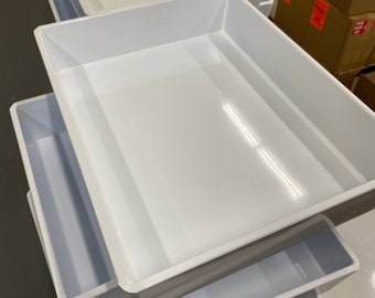 12” x 16” x 3” NO-SEAL Premium Epoxy/Resin Reusable Form