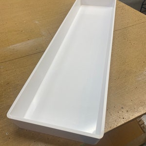 10” x 42” x 3” NO SEAL MOLD