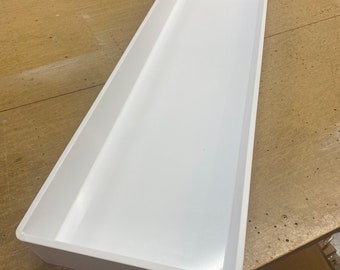 10” x 42” x 3” NO SEAL MOLD