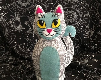 Fancy Kitty | Etsy