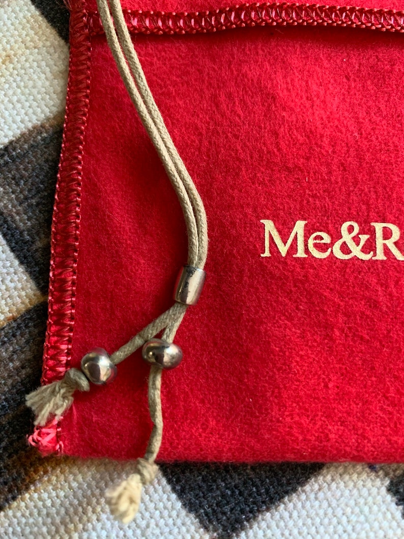 Me /& Ro Leather Cord Necklace