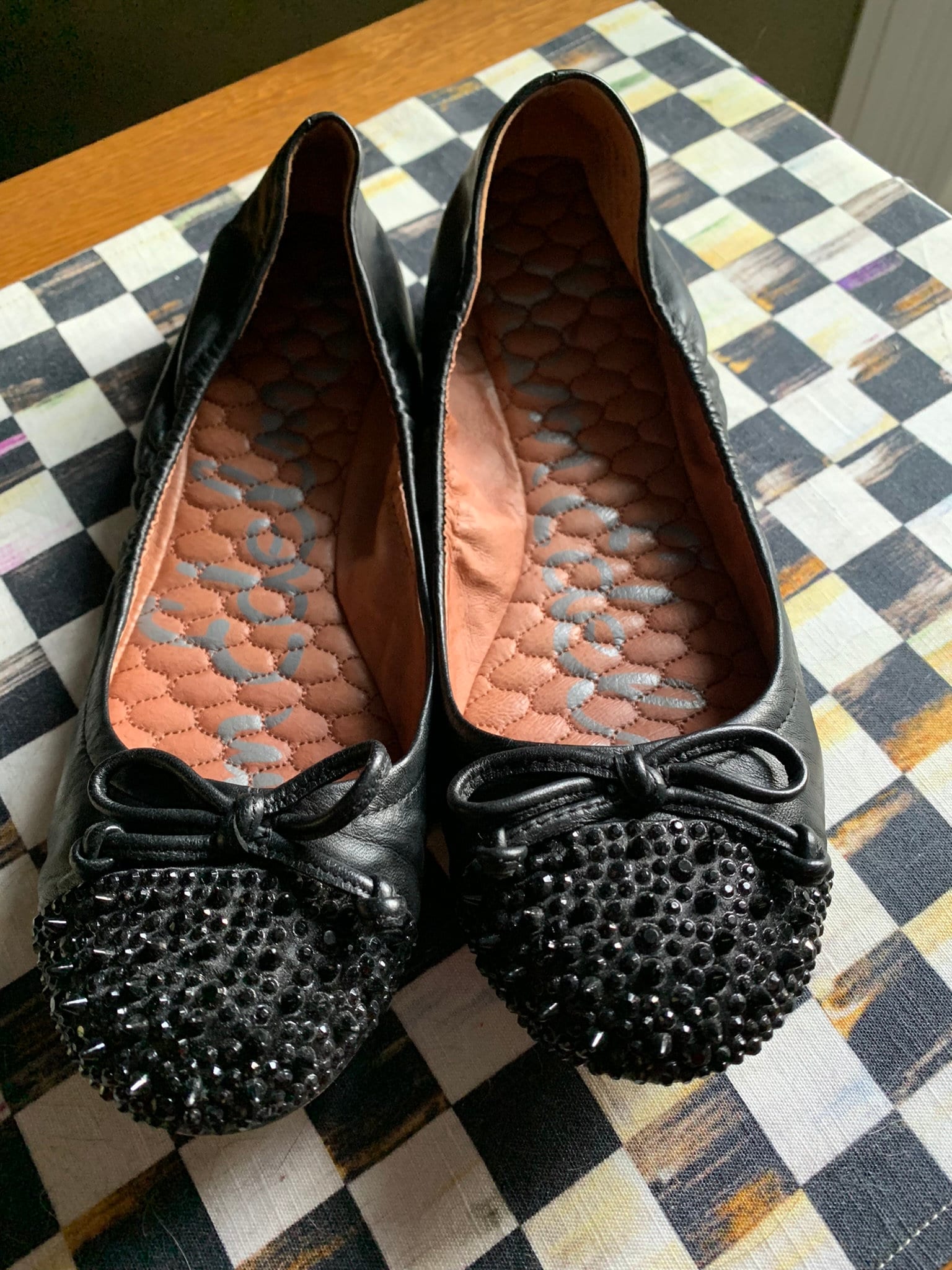 Shoes Sam Edelman Beatrix Studded Flat Sam Edelman Shoes Sam