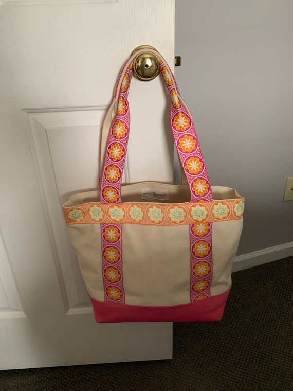 Hadley Pollet Purse/Tote Bag