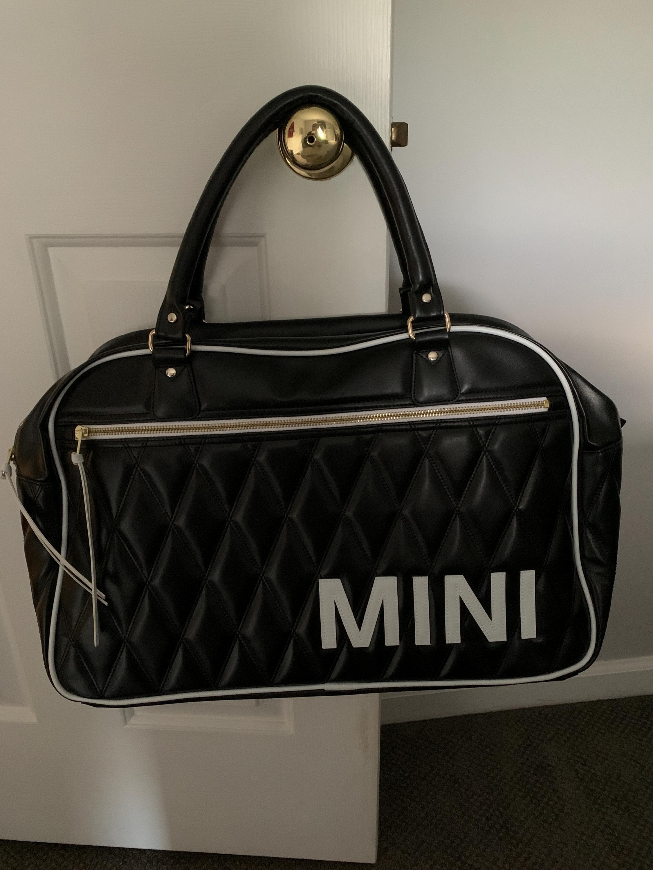 Mini Cooper Tote Bag Etsy