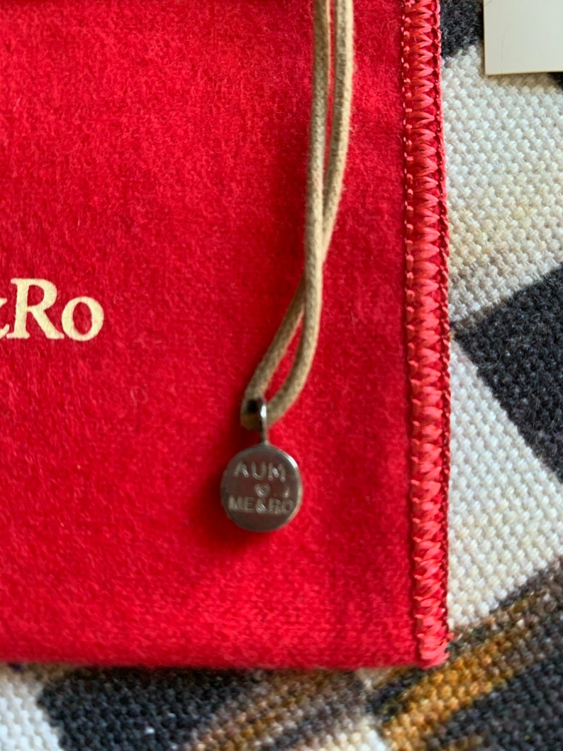 Me /& Ro Leather Cord Necklace