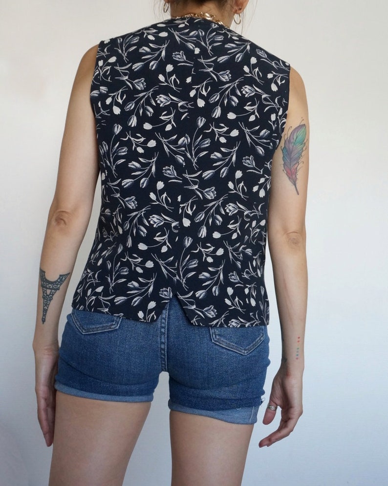 Classic Vest Set - Deep Marine Blue main image 1