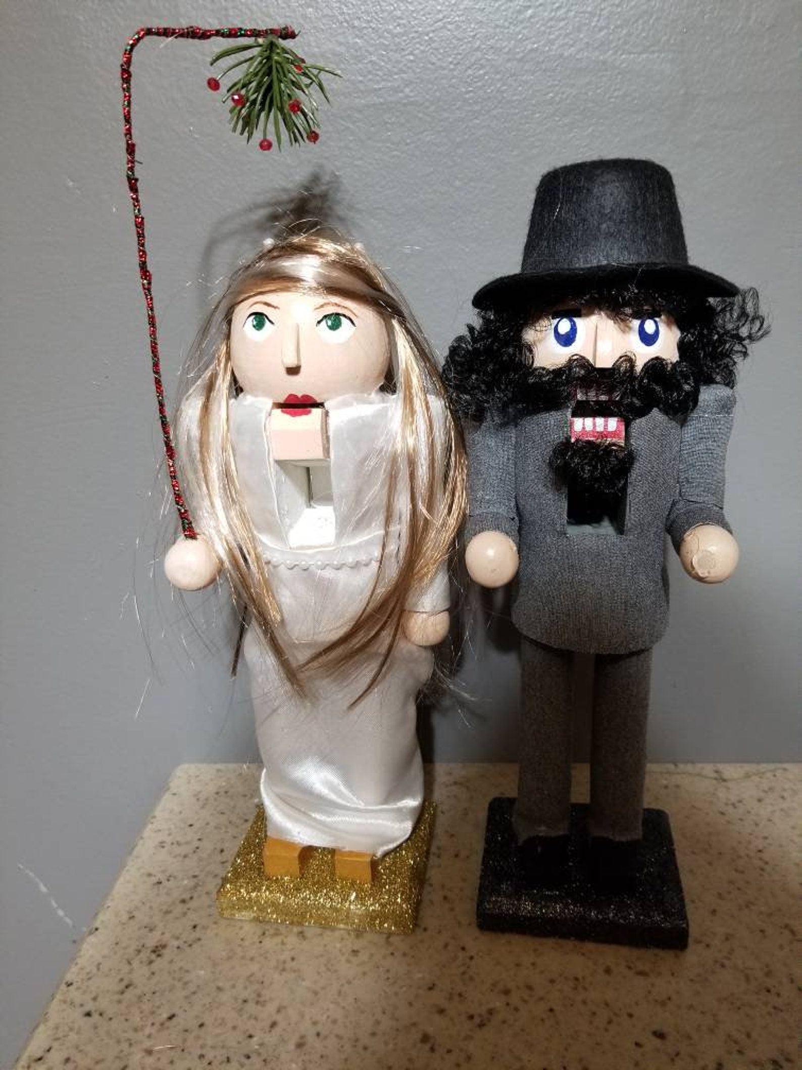 Custom Nutcracker Personalized Gift Christmas Etsy