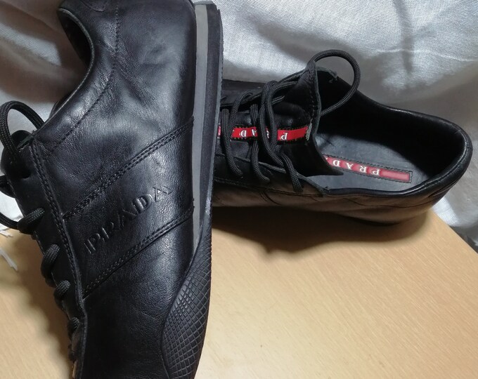 cheap authentic prada sneakers
