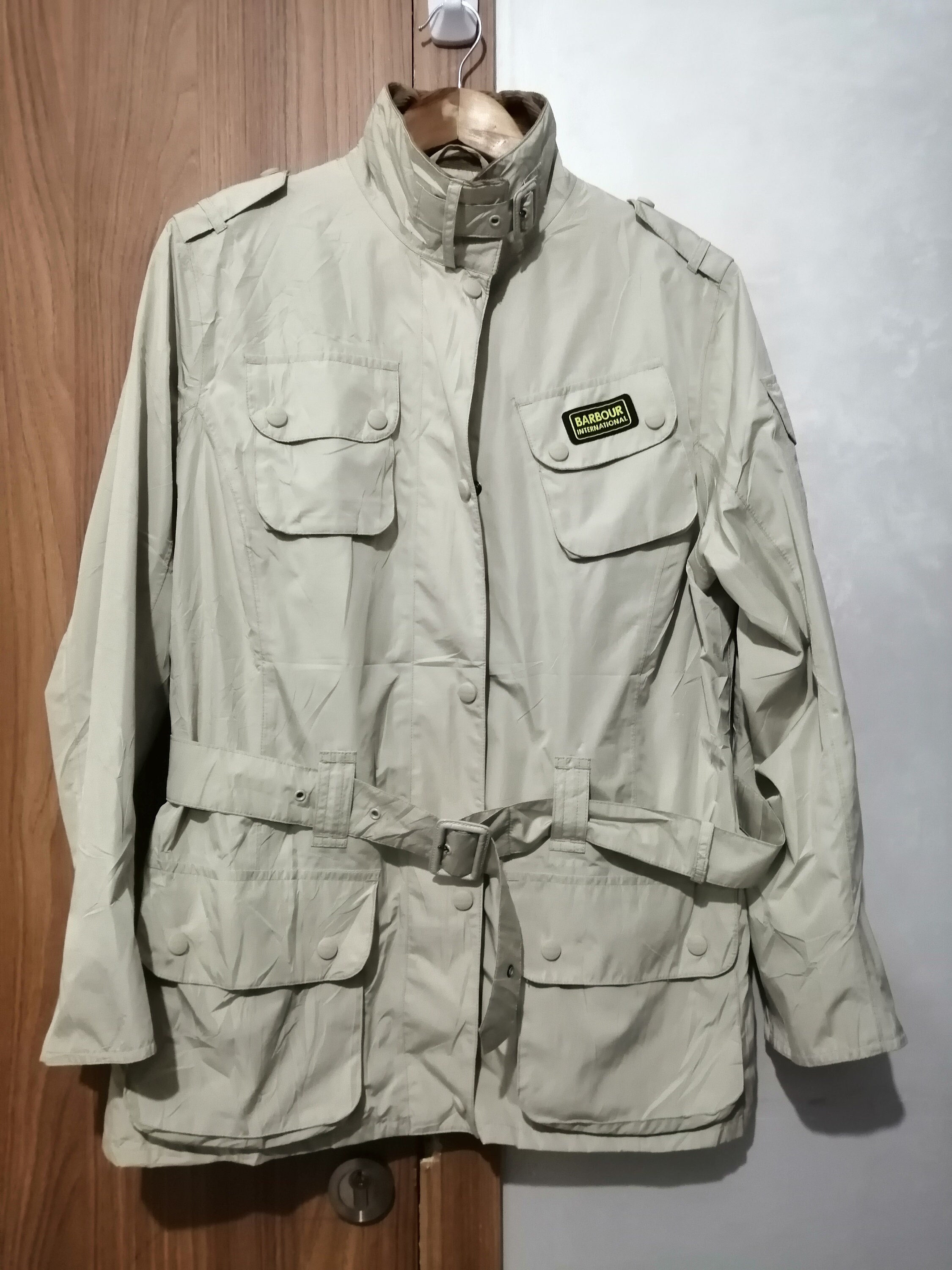Barbour International - Etsy