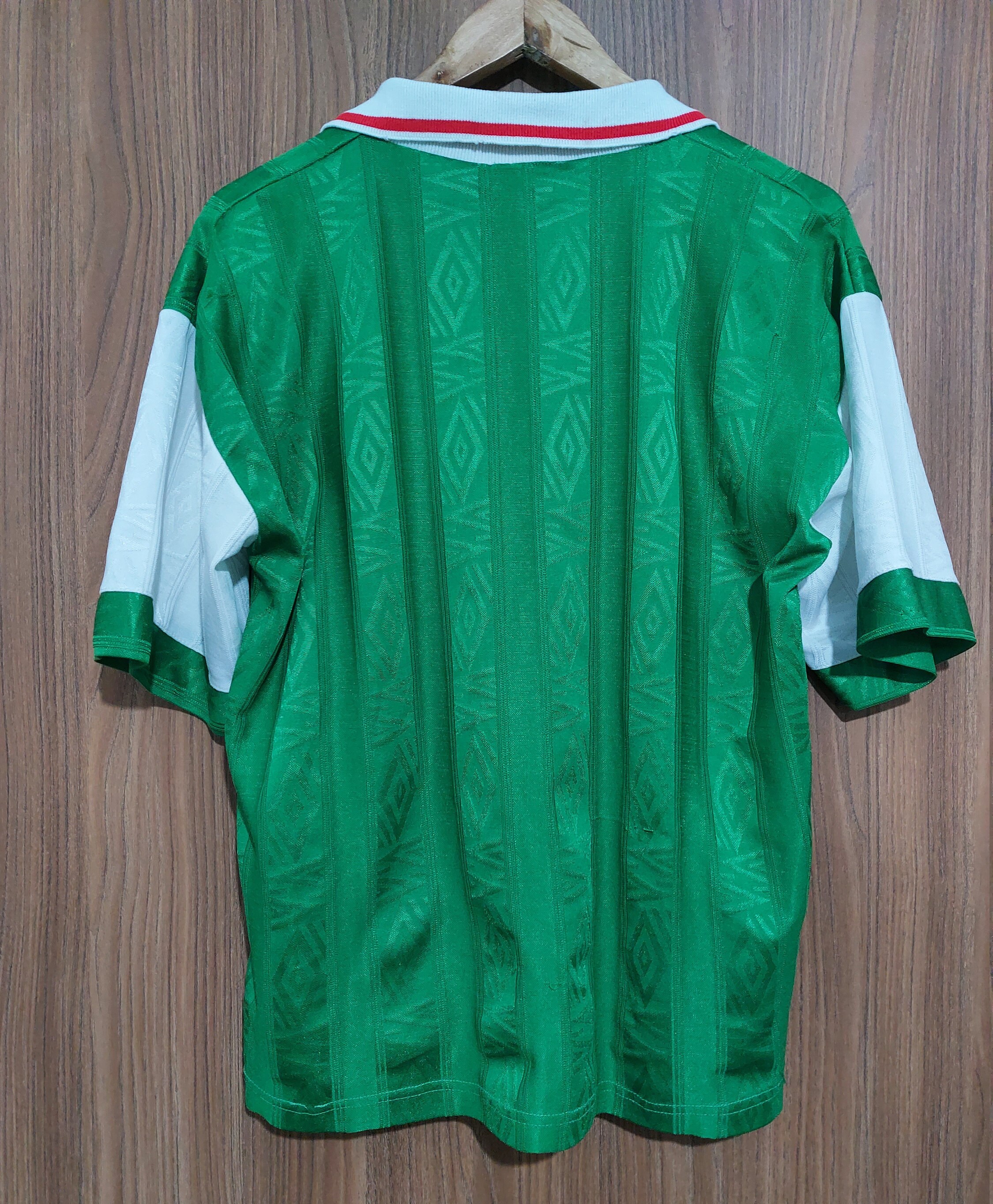 VTG Manchester United 1992 1994 Home Shirt Jersey Umbro | Etsy