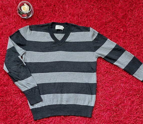 Vintage 90s Thomas Burberry Sweatshirt 