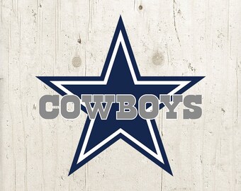 Download Free Cowboys Svg Eps Jpg Png Dxf Cutting File Cameo Cut Etsy SVG Cut Files