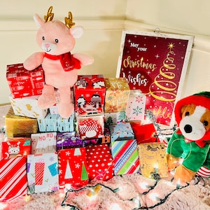 This Is photo of my shop GIFT WRAP