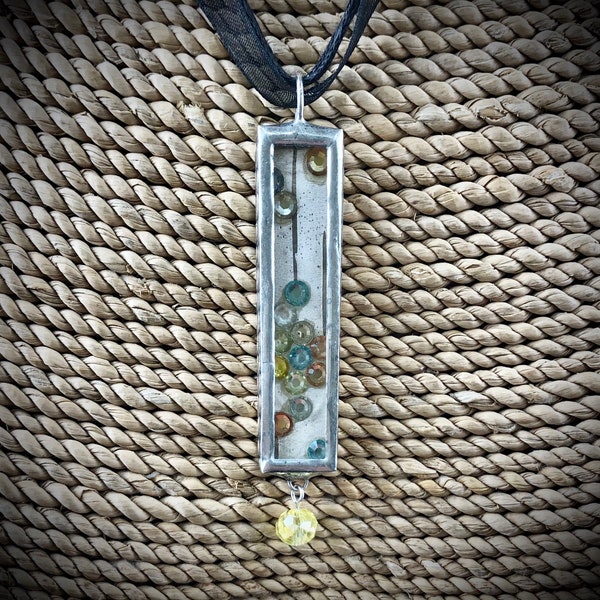 Tree Bark Glass Etsy