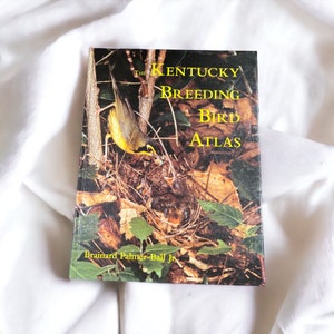 The Kentucky Breeding Bird Atlas