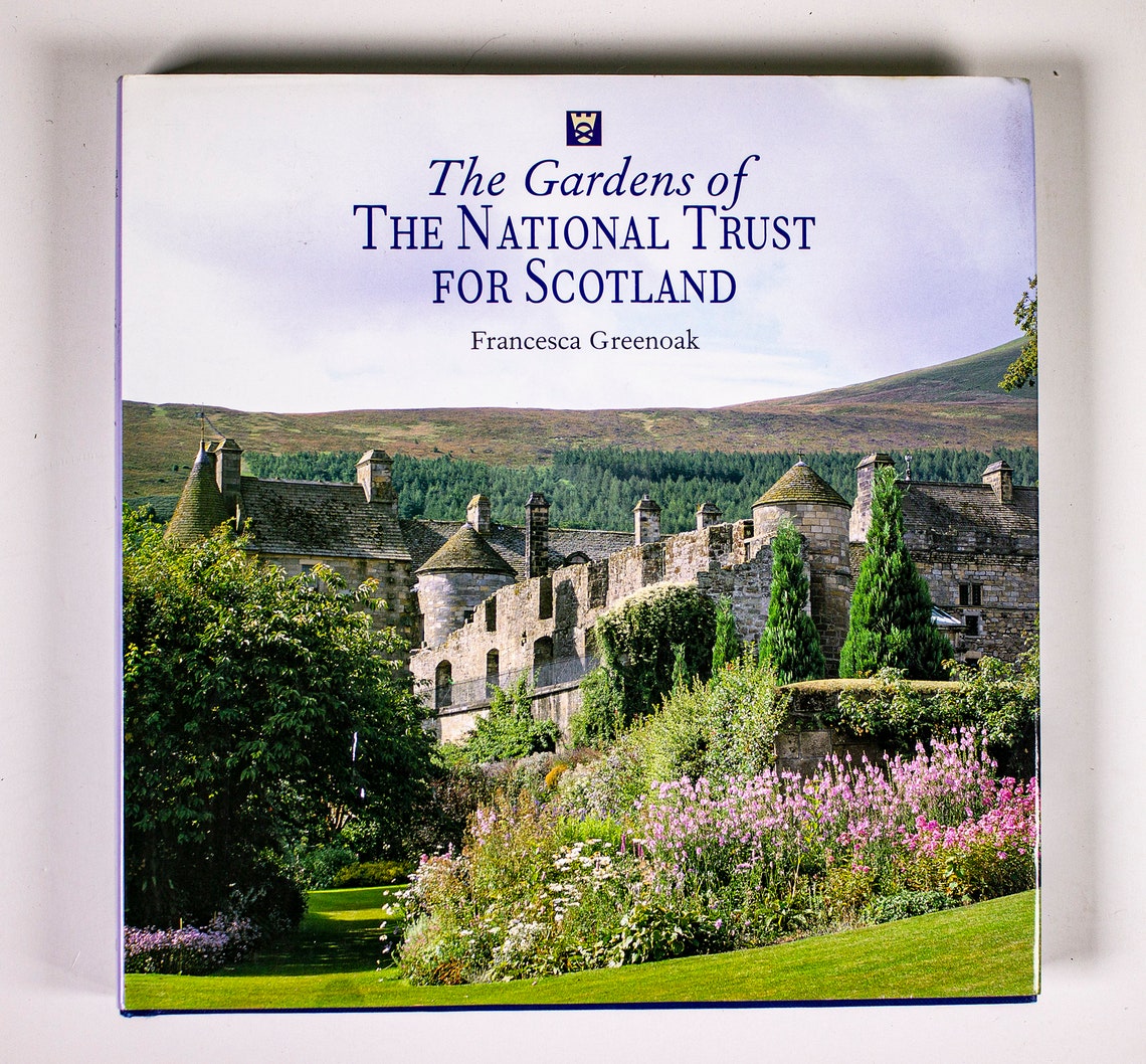The Gardens of the National Trust for Scotland Etsy
