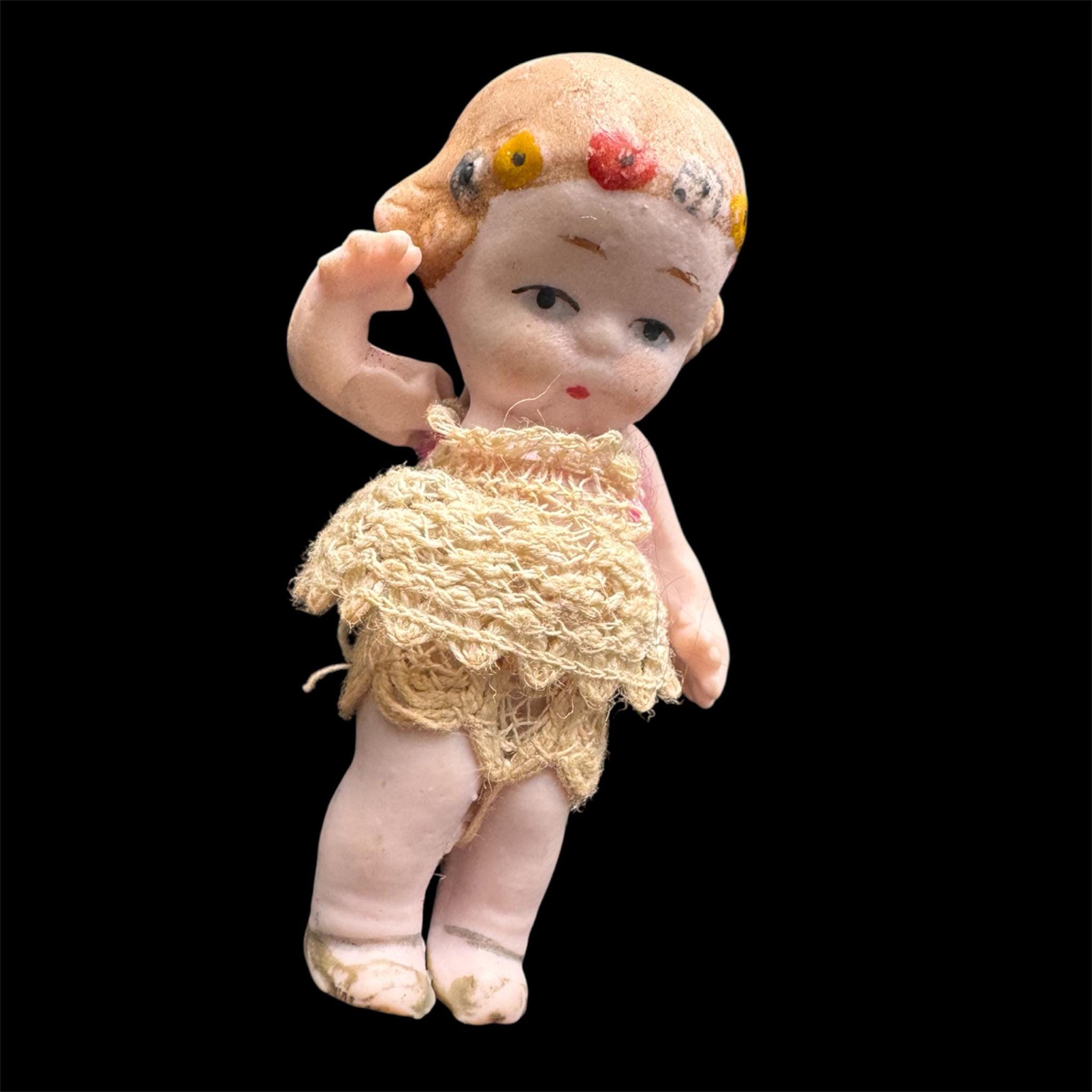 German Hertwig Dolls - Etsy