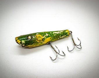 LEURRE DE PECHE TACKLE HOUSE FEED POPPER 150
