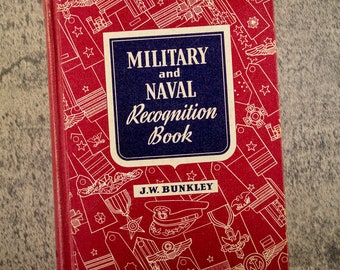 Military and Naval Recognition Book