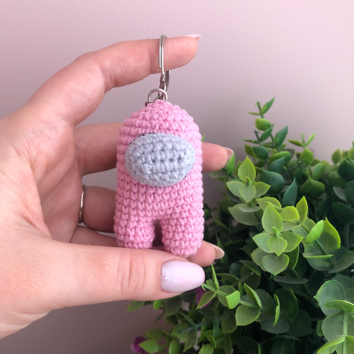 Among Us crochet pattern / pdf tutorial Etsy