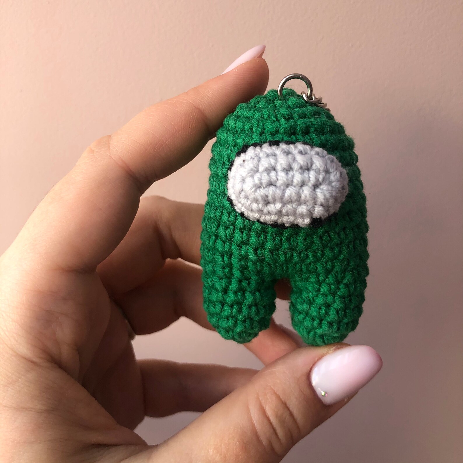 Among Us crochet pattern / pdf tutorial Etsy