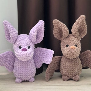 | en peluche pour chauves-souris décoration d’halloween | Cadeau de chauve-souris d’Halloween