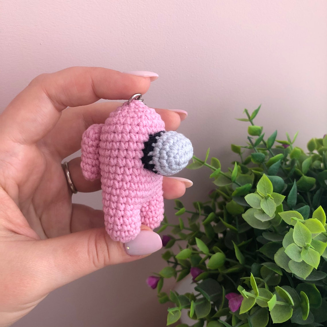 Among Us crochet pattern / pdf tutorial Etsy