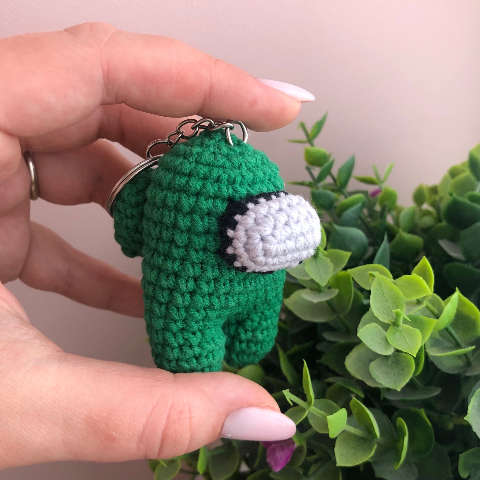 Among Us crochet pattern / pdf tutorial Etsy