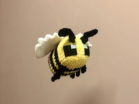 Peluche Minecraft Chauve-Souris