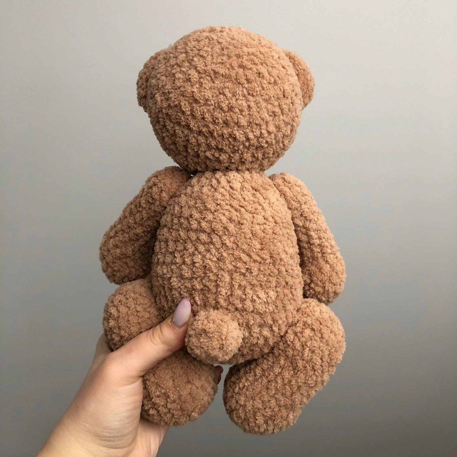 Teddy Bear CROCHET PATTERN / Amigurumi - Etsy